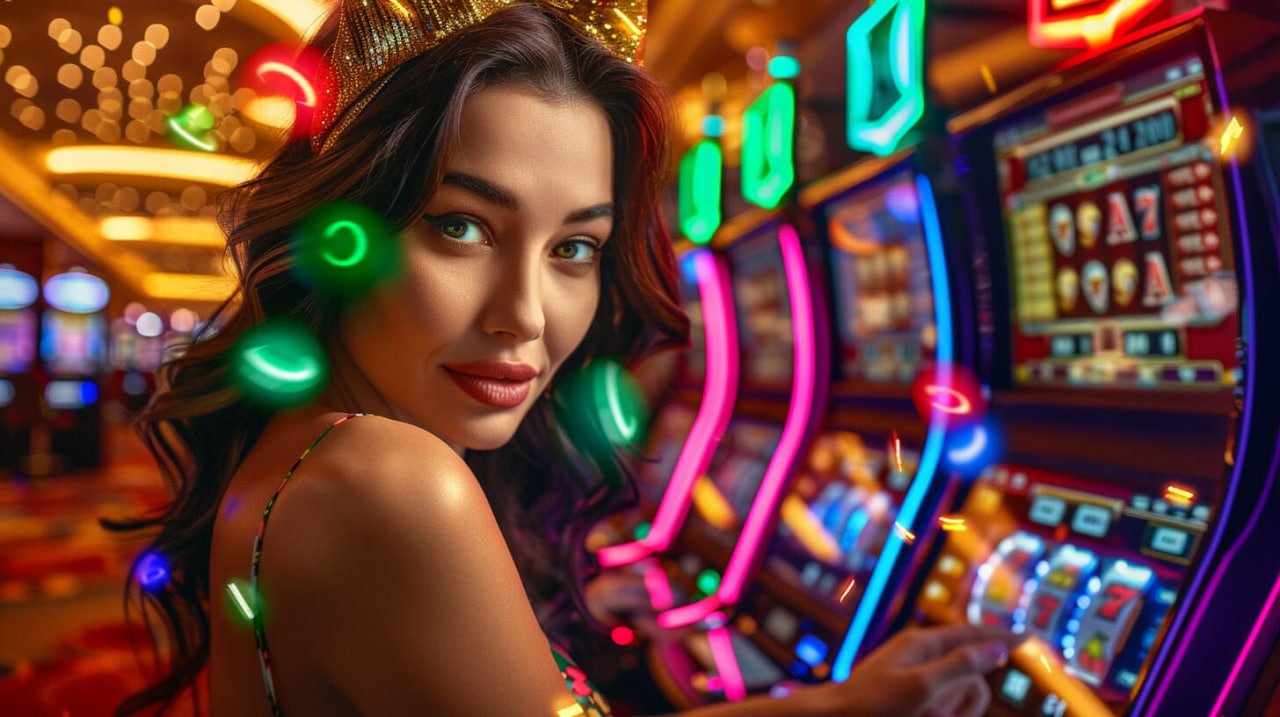 dragon slot APP မိုဘိုင်းဖုန်းဖြင့် ကစားနေသောပုံ